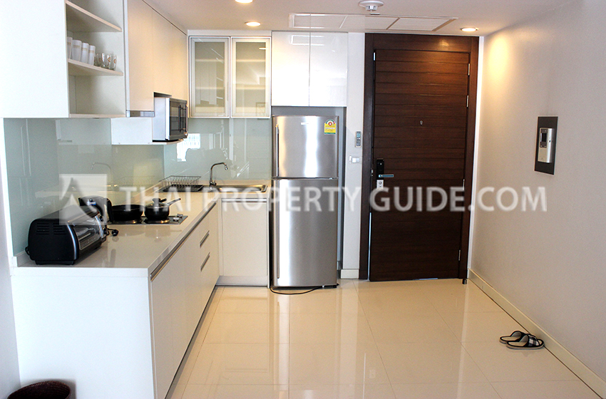 Apartment in Sathorn 