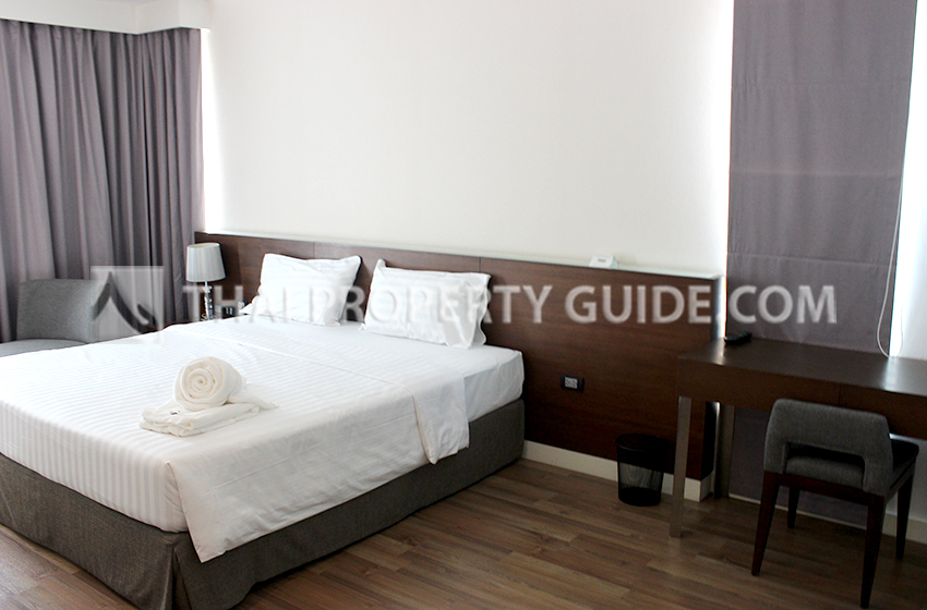 Apartment in Sathorn 