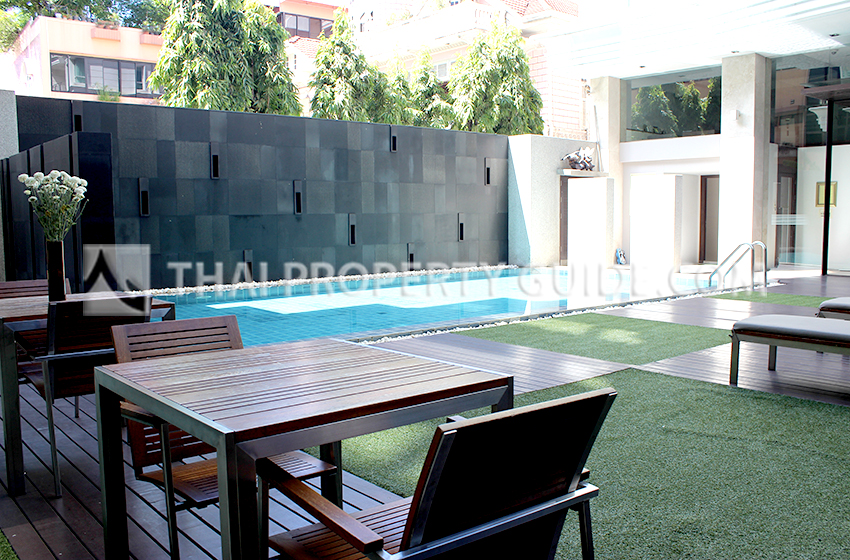 Apartment in Sathorn 