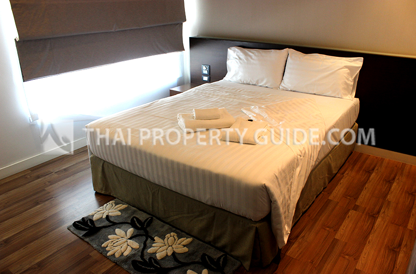 Apartment in Sathorn 