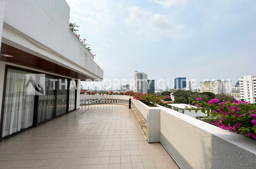 Apartment in Sathorn 