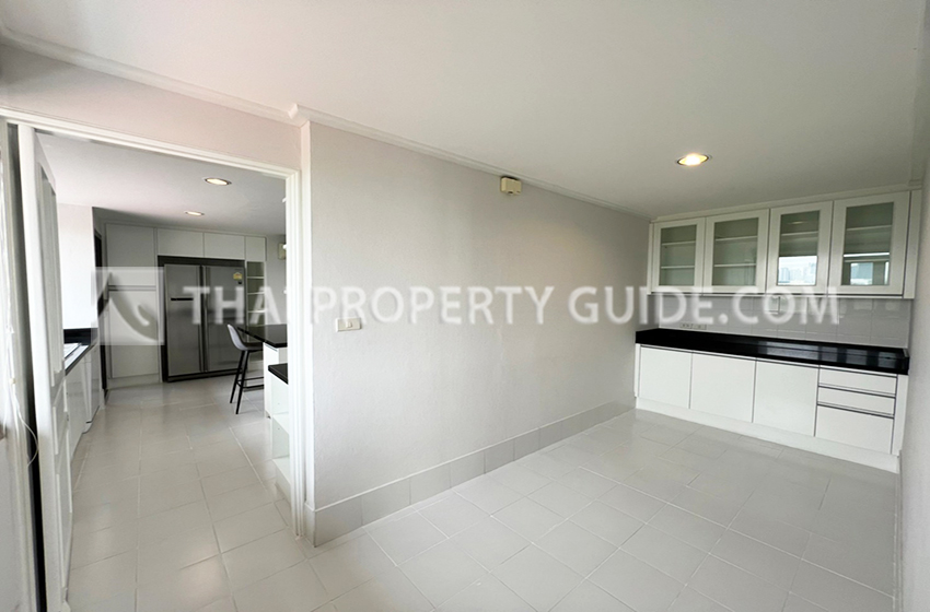 Apartment in Sathorn 