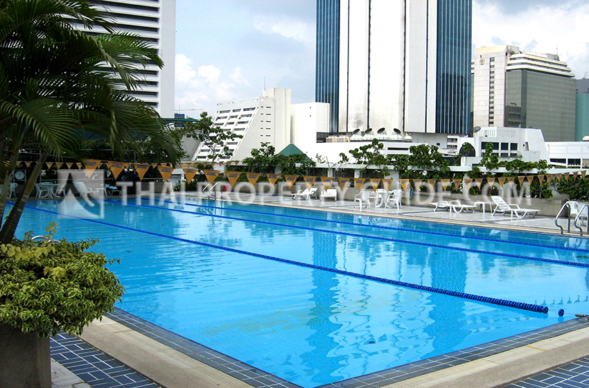 Apartment in Sathorn 