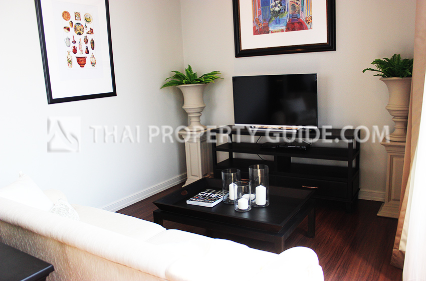 Apartment for rent in Sathorn
