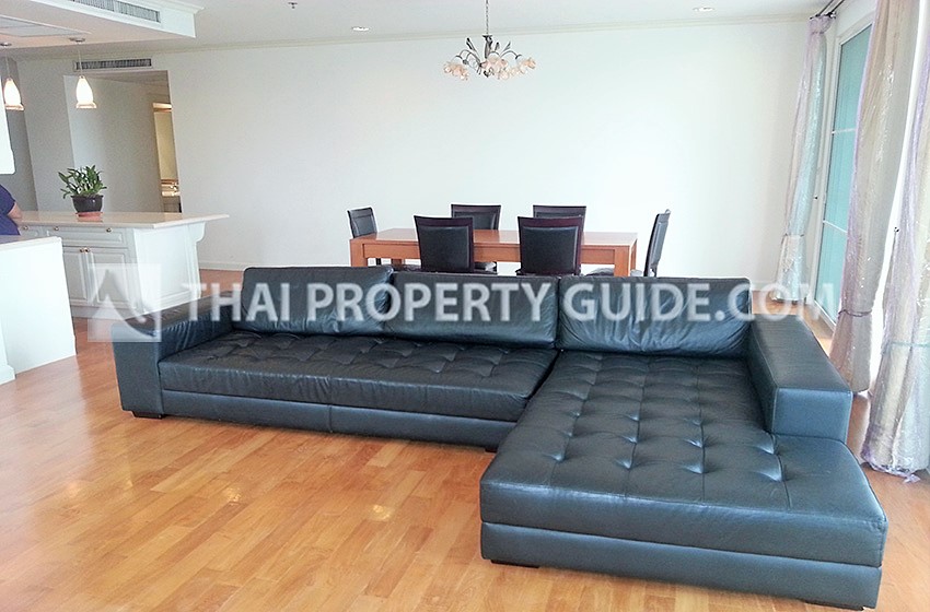 Apartment in Sathorn 