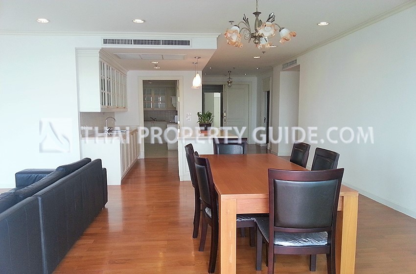 Apartment in Sathorn 