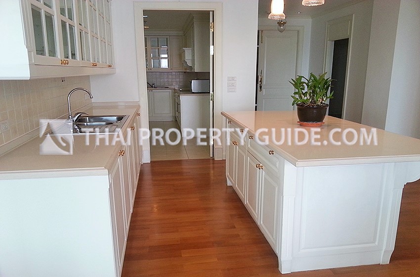 Apartment in Sathorn 