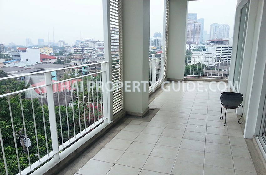 Apartment in Sathorn 