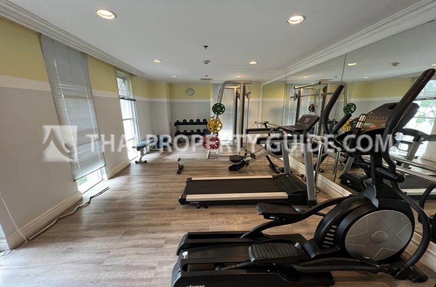 Apartment in Sathorn 