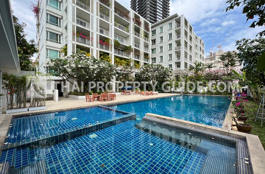 Apartment in Sathorn 