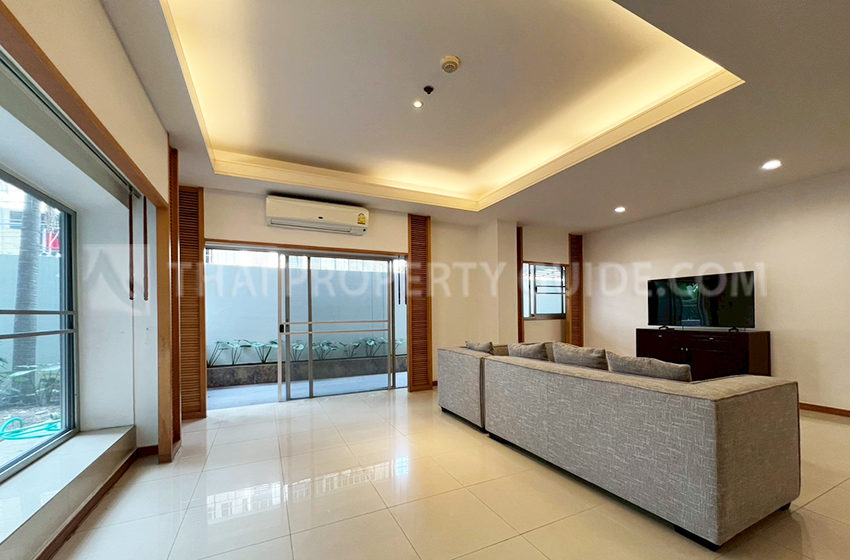 Apartment for rent in Sathorn
