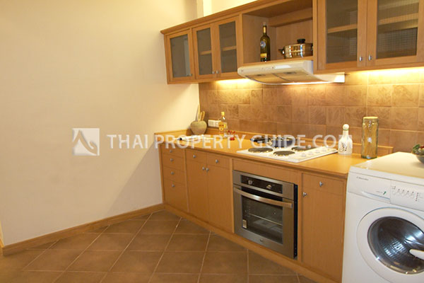 Apartment in Sathorn 