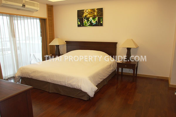 Apartment in Sathorn 