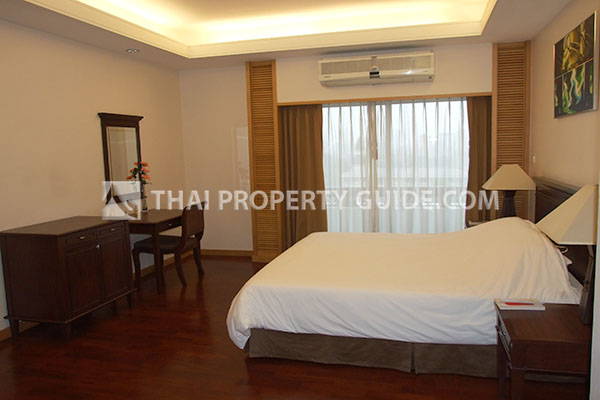Apartment in Sathorn 