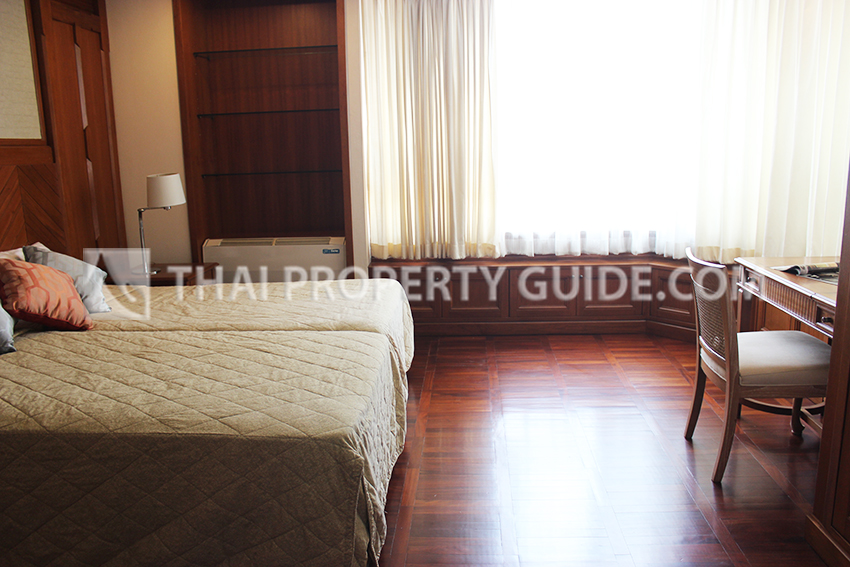 Apartment in Sathorn 