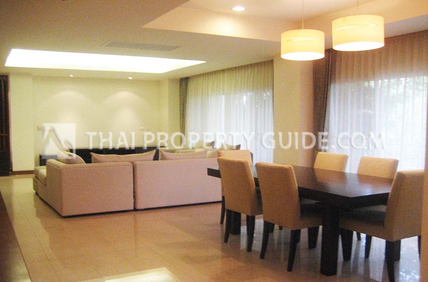 Apartment in Sathorn 