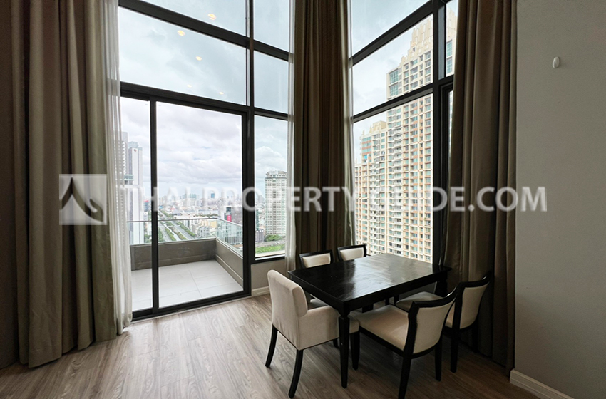 Apartment for rent in Sathorn