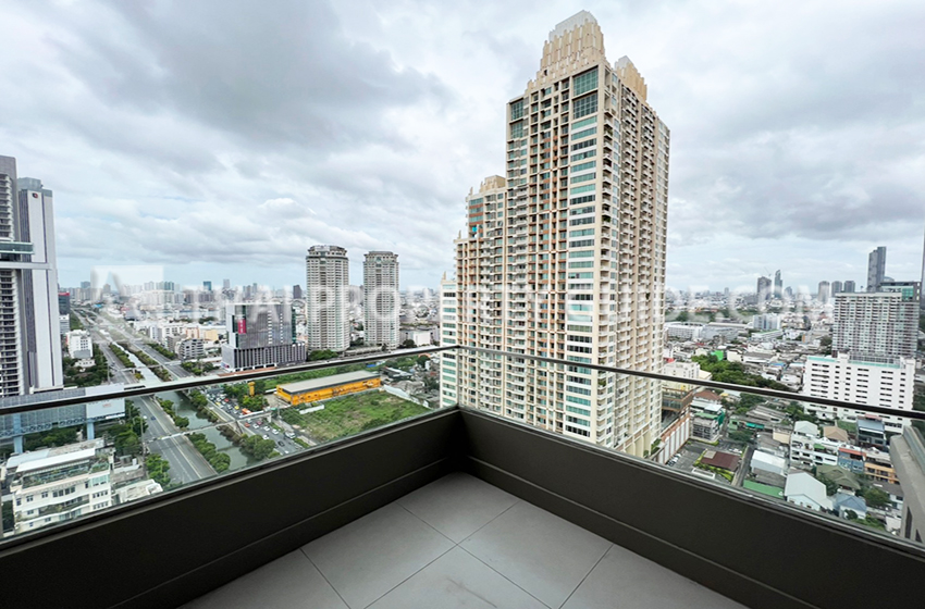 Apartment in Sathorn 