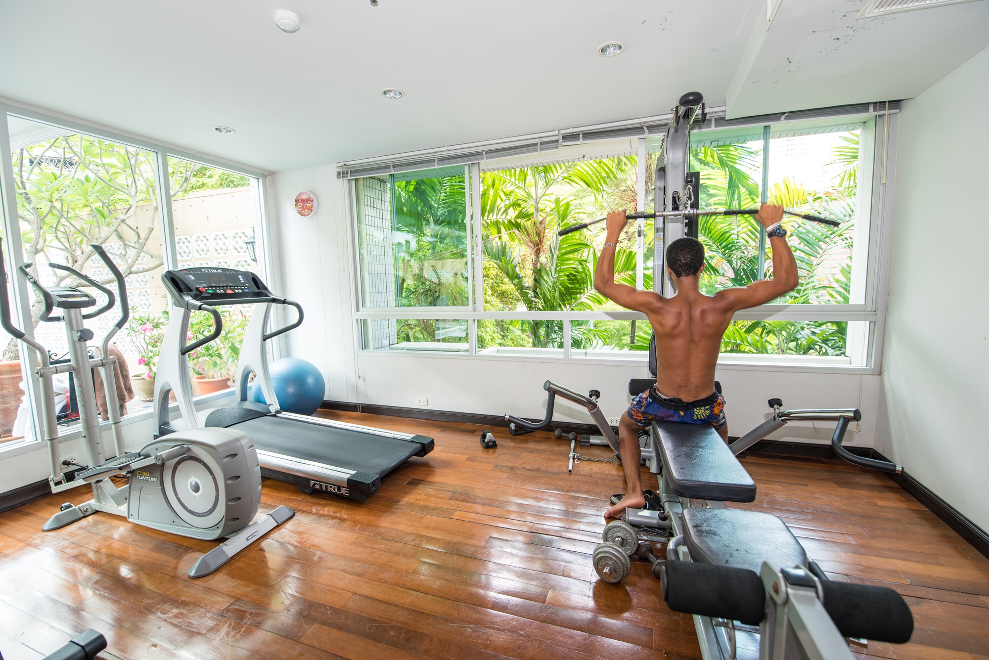Apartment in Sathorn 