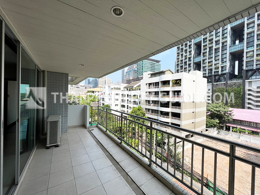 Apartment in Sathorn 