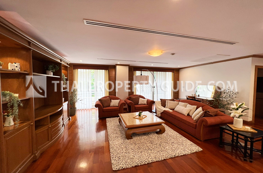 Apartment for rent in Sathorn