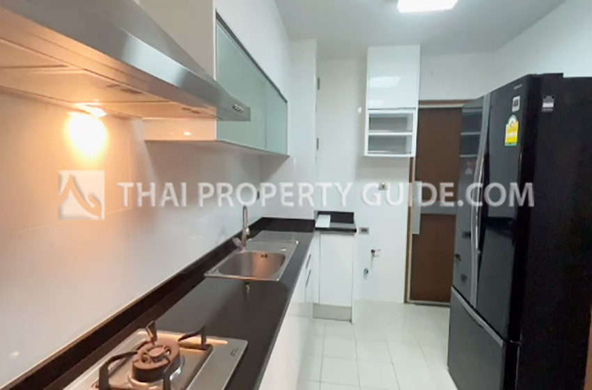 Apartment in Sathorn 