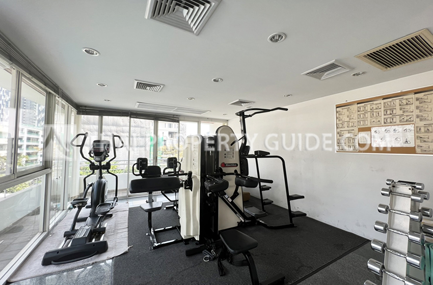 Apartment in Sathorn 