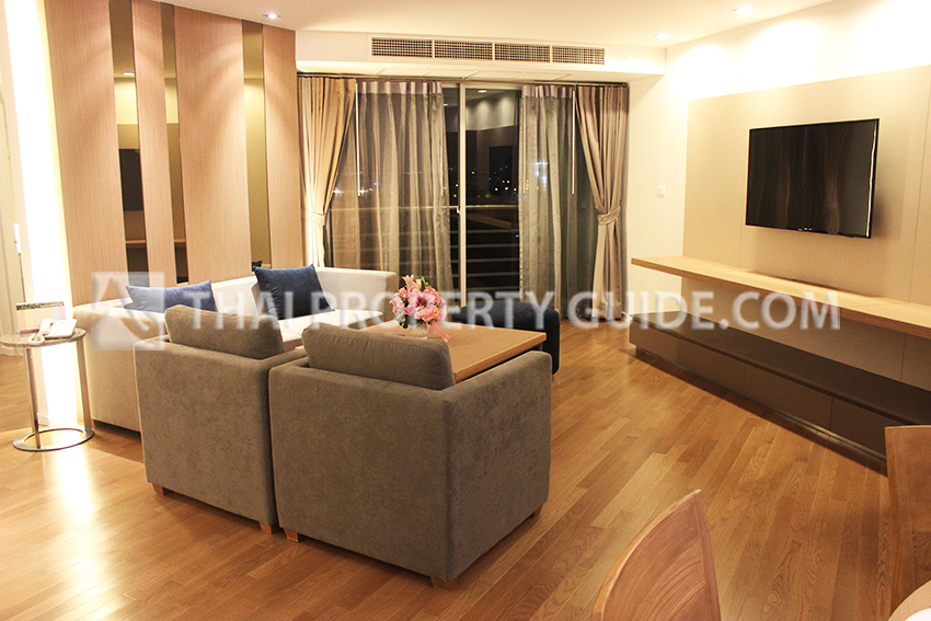 Apartment for rent in Sathorn