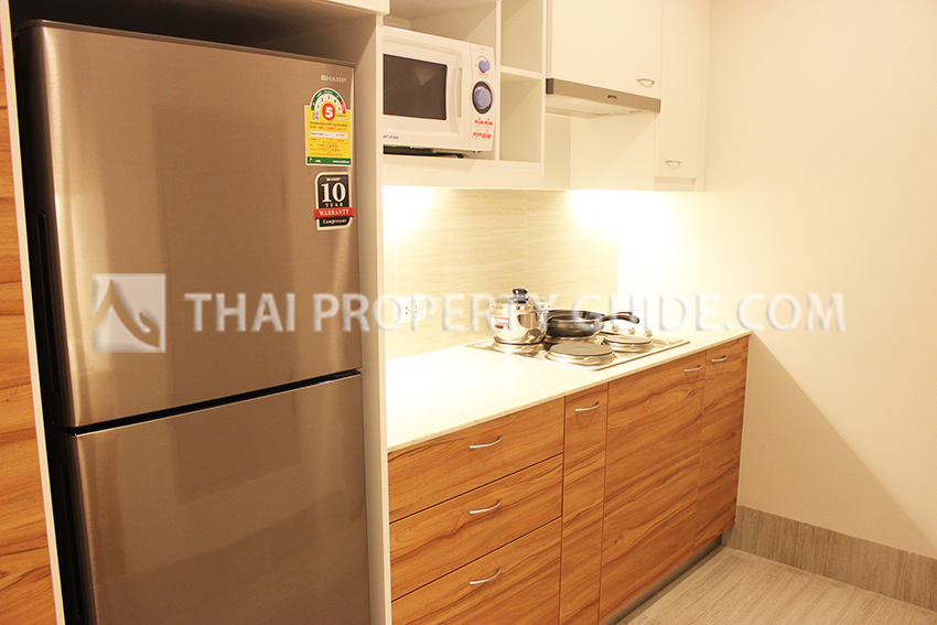 Apartment in Sathorn 