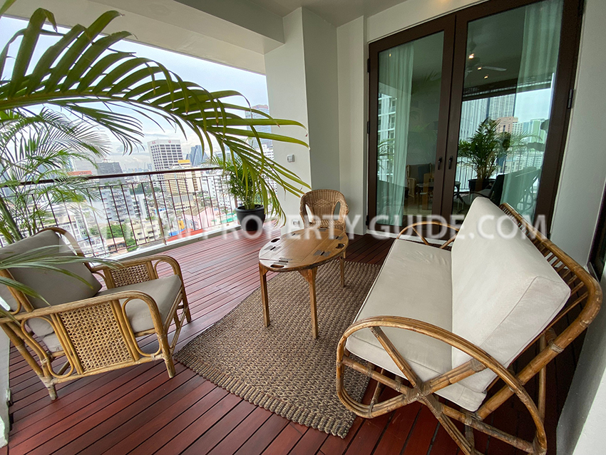 Apartment in Sathorn 