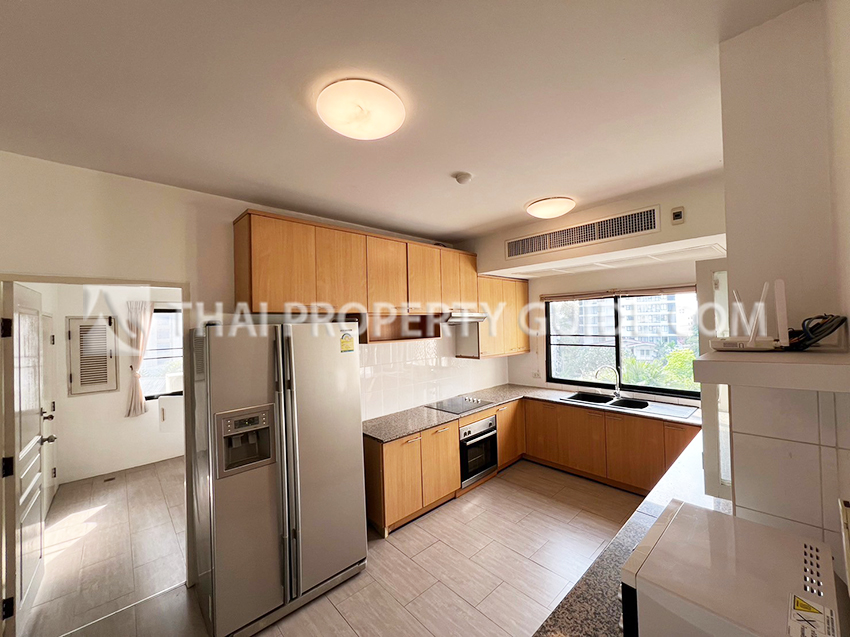 Apartment in Sathorn 