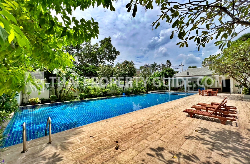 Apartment in Sathorn 