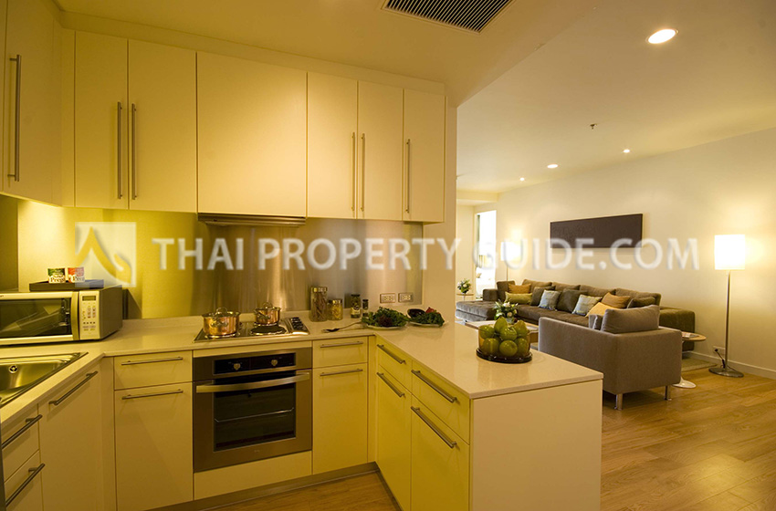 Apartment in Sathorn 