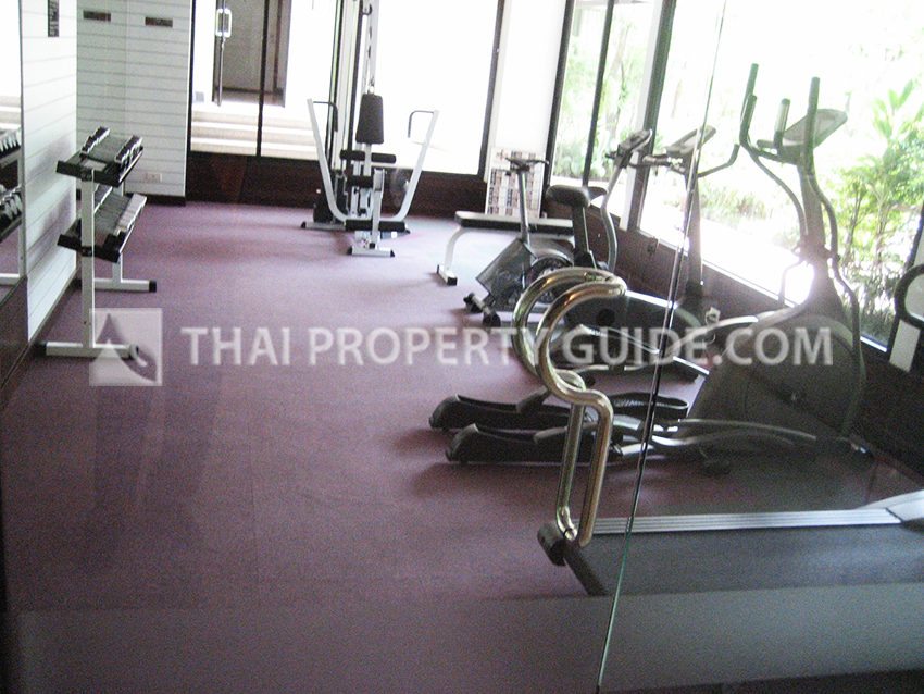 Apartment in Sathorn 