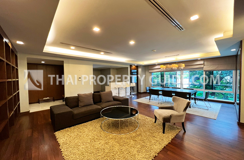 Apartment in Sathorn