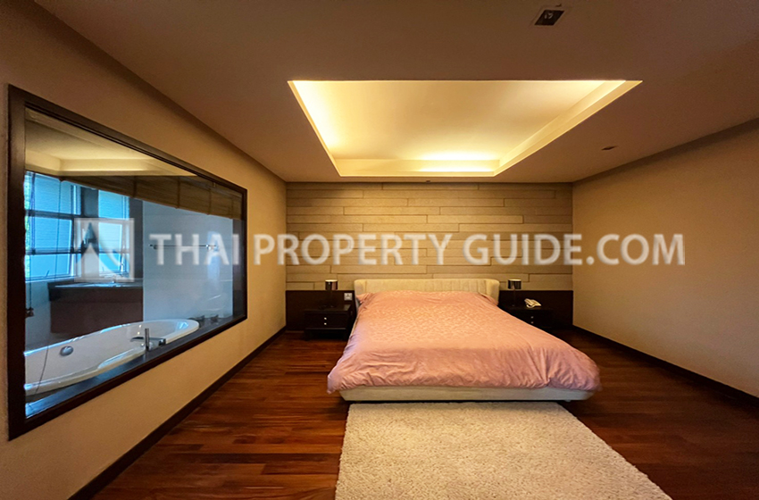Apartment in Sathorn 