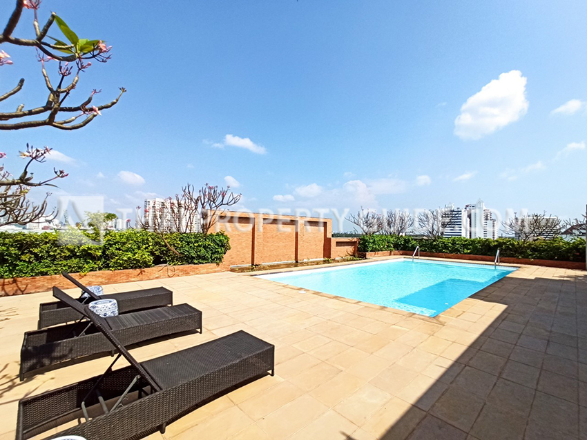 Apartment in Sathorn 