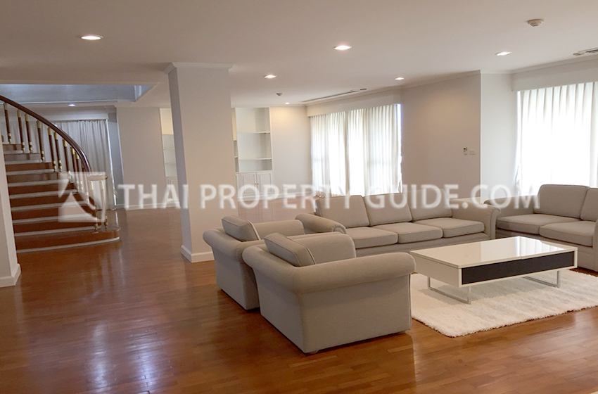 Apartment in Sathorn