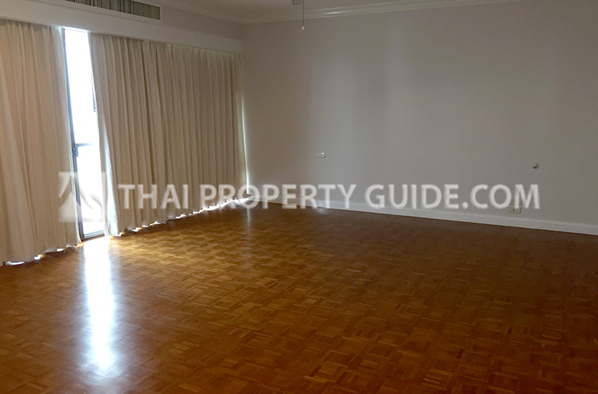 Apartment in Sathorn 