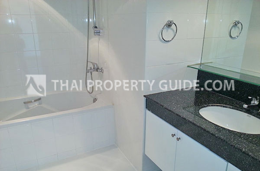 Apartment in Sathorn 