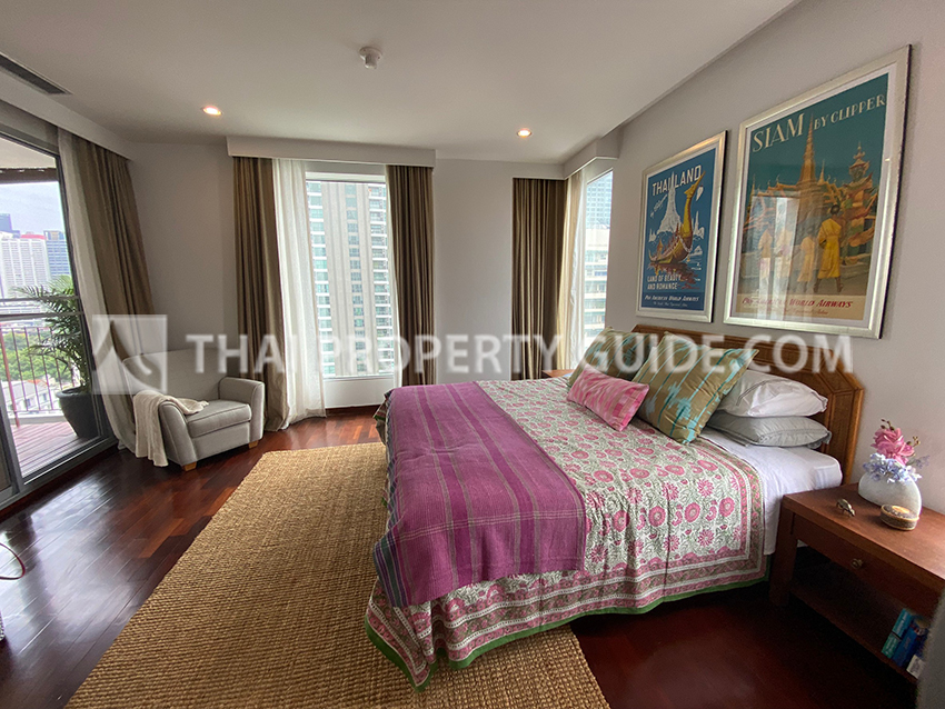 Apartment in Sathorn 