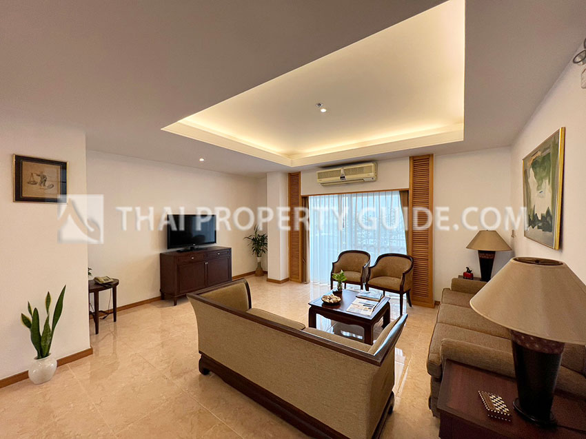 Apartment for rent in Sathorn