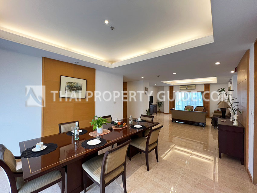 Apartment in Sathorn 
