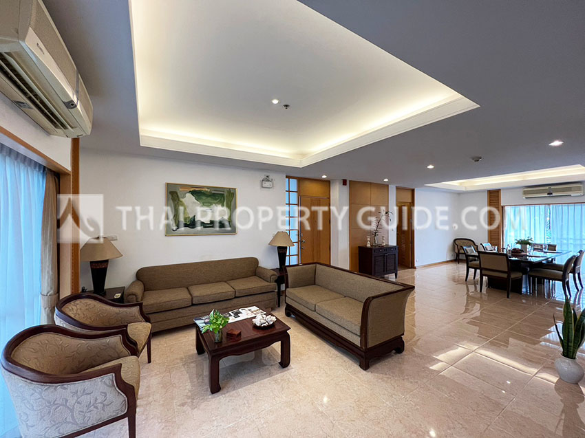 Apartment in Sathorn 