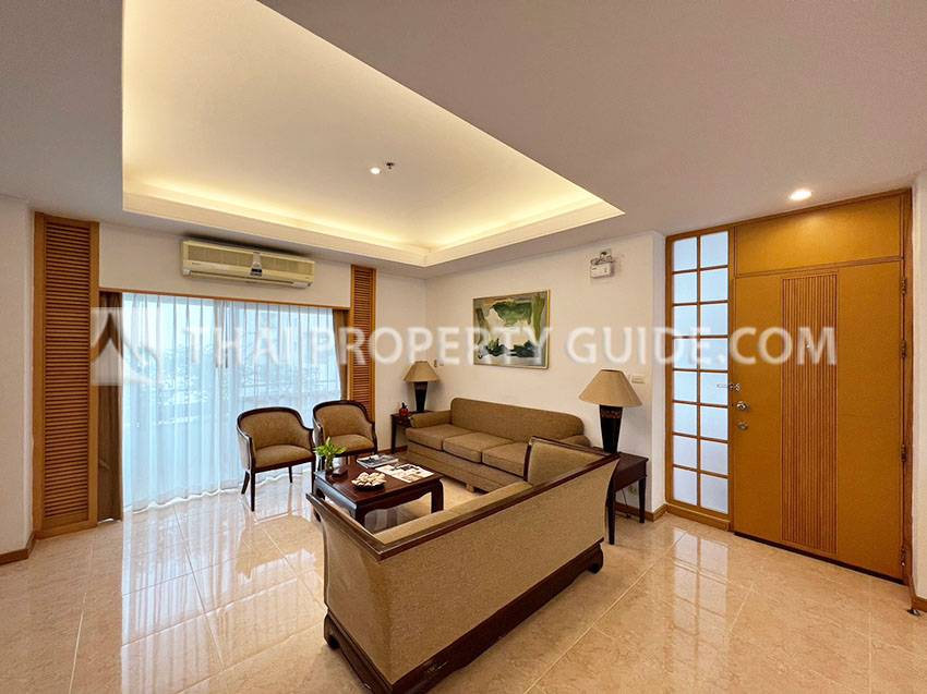 Apartment in Sathorn 