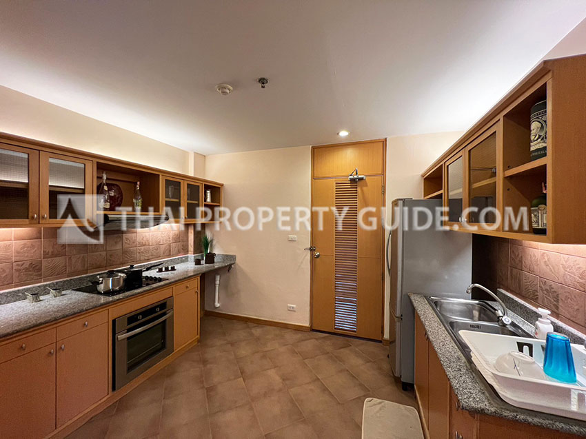 Apartment in Sathorn 