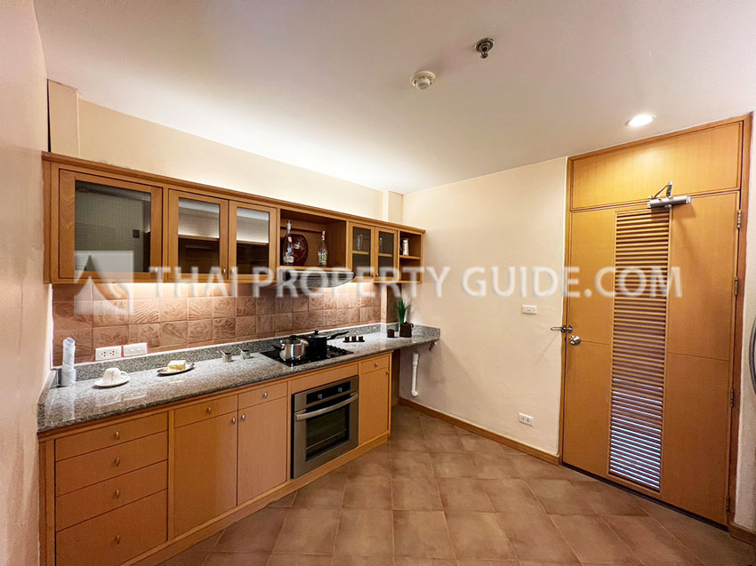 Apartment in Sathorn 