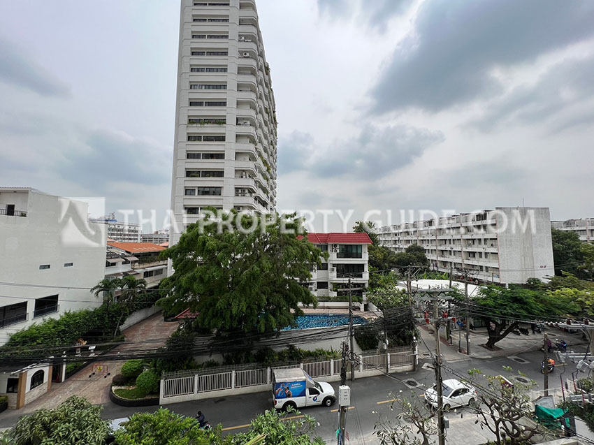 Apartment in Sathorn 