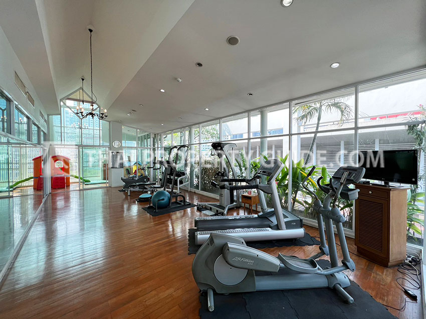 Apartment in Sathorn 
