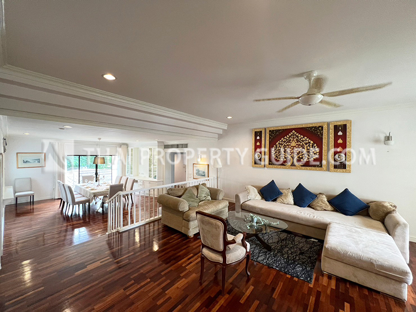 Apartment for rent in Sathorn